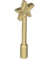 Part 6124 - Minifigure, Utensil Magic Wand - De BrickPlaats