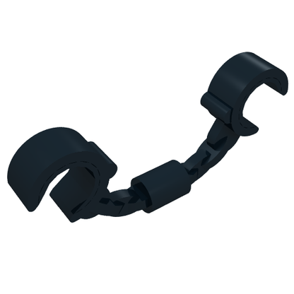Part 61482 - Minifigure, Utensil Handcuffs - De BrickPlaats