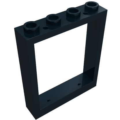 Part 6154 - Door, Frame 1 x 4 x 4 Lift - De BrickPlaats