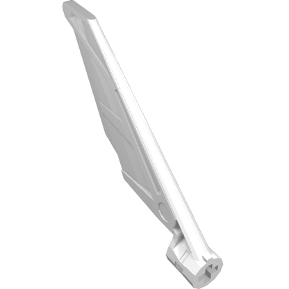 Part 61800 - Bionicle Wing Small / Tail with Axle Hole - De BrickPlaats