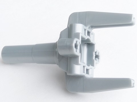 Part 61808 - Bionicle Weapon Mistika Nynrah Ghost Blaster Body - De BrickPlaats