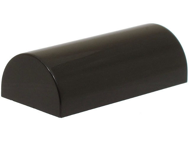 Part 6192a - Slope, Curved 2 x 4 Double without Groove - De BrickPlaats