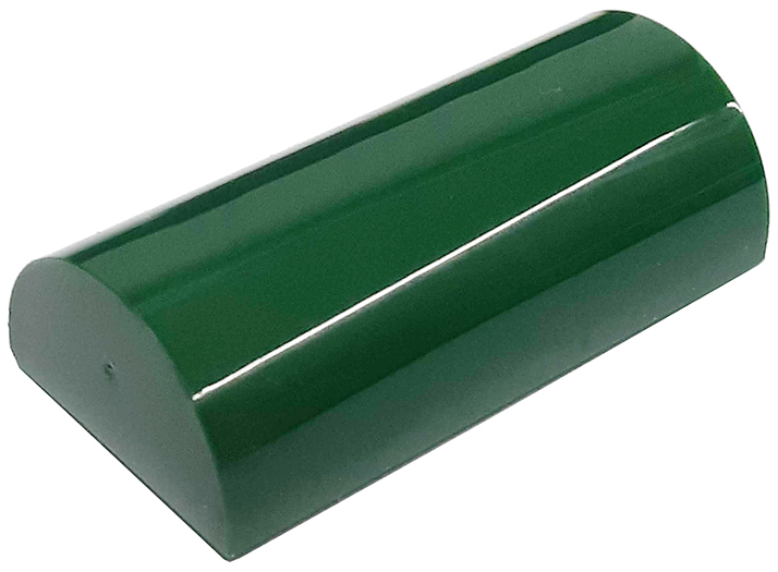 Part 6192b - Slope, Curved 2 x 4 Double with Groove - De BrickPlaats
