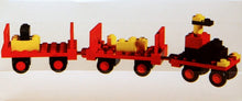 Set 622-2 - Baggage Carts - De BrickPlaats