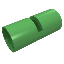 Part 62462 - Technic, Pin Connector Round 2L with Slot (Pin Joiner Round) - De BrickPlaats