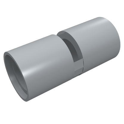 Part 62462 - Technic, Pin Connector Round 2L with Slot (Pin Joiner Round) - De BrickPlaats