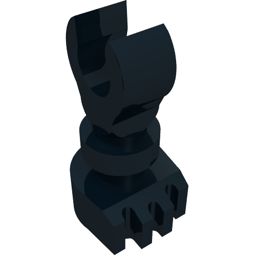 Part 6266 - Leg Skeleton - De BrickPlaats
