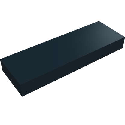 Part 63864 - Tile 1 x 3 - De BrickPlaats