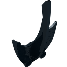 Part 64296 - Bionicle Toa Webbed Fin Armor - De BrickPlaats