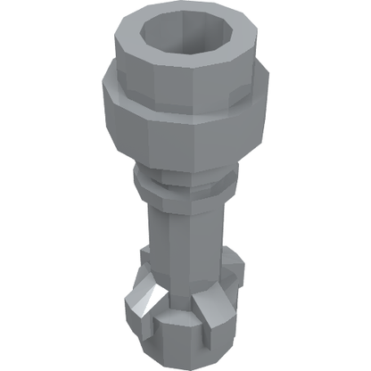 Part 64567 - Minifigure, Weapon Lightsaber Hilt Straight - De BrickPlaats