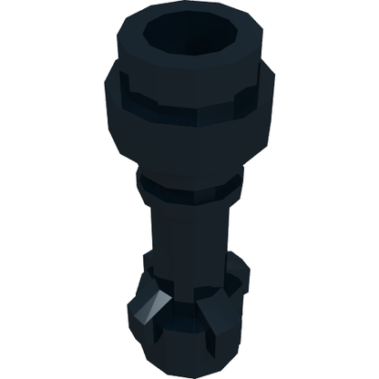 Part 64567 - Minifigure, Weapon Lightsaber Hilt Straight - De BrickPlaats