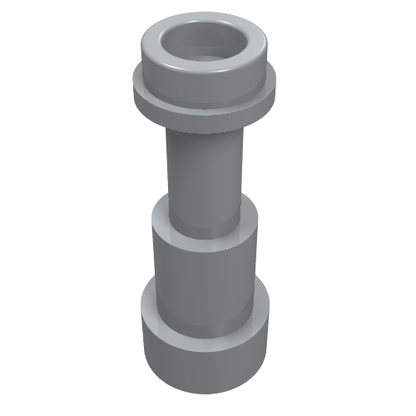 Part 64644 - Minifigure, Utensil Telescope - De BrickPlaats