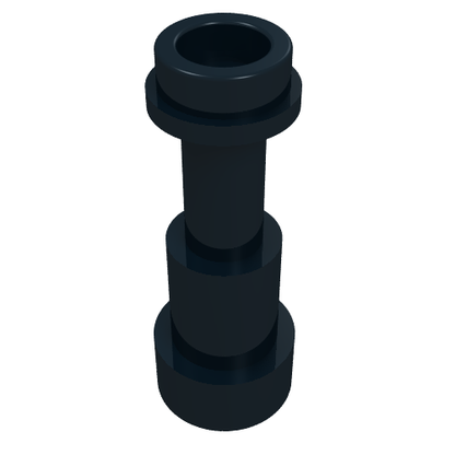 Part 64644 - Minifigure, Utensil Telescope - De BrickPlaats