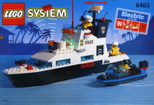 Set 6483 - Coastal Patrol - De BrickPlaats