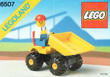 Set 6507 - Mini Dumper - De BrickPlaats