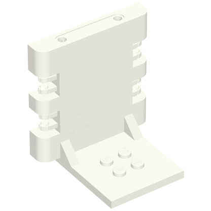Part 65132 - Container, Box Vidiyo Back Base - De BrickPlaats