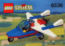 Set 6536 - Aero Hawk - De BrickPlaats