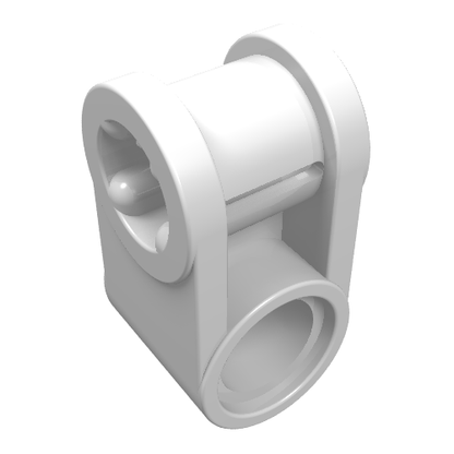 Part 6536 - Technic, Axle and Pin Connector Perpendicular - De BrickPlaats