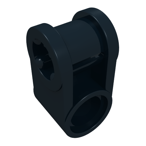 Part 6536 - Technic, Axle and Pin Connector Perpendicular - De BrickPlaats