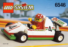 Set 6546 - Slick Racer - De BrickPlaats