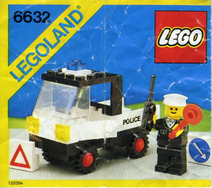 Set 6632-1