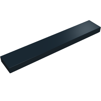 Part 6636 - Tile 1 x 6 - De BrickPlaats