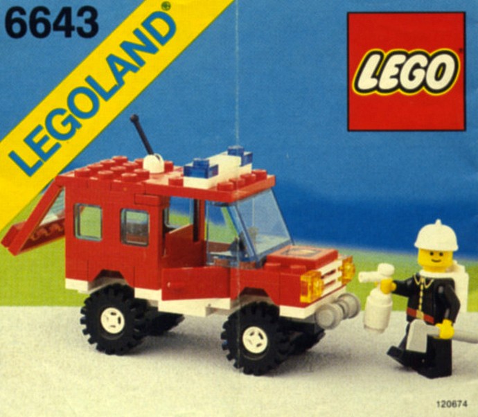 Set 6643-1