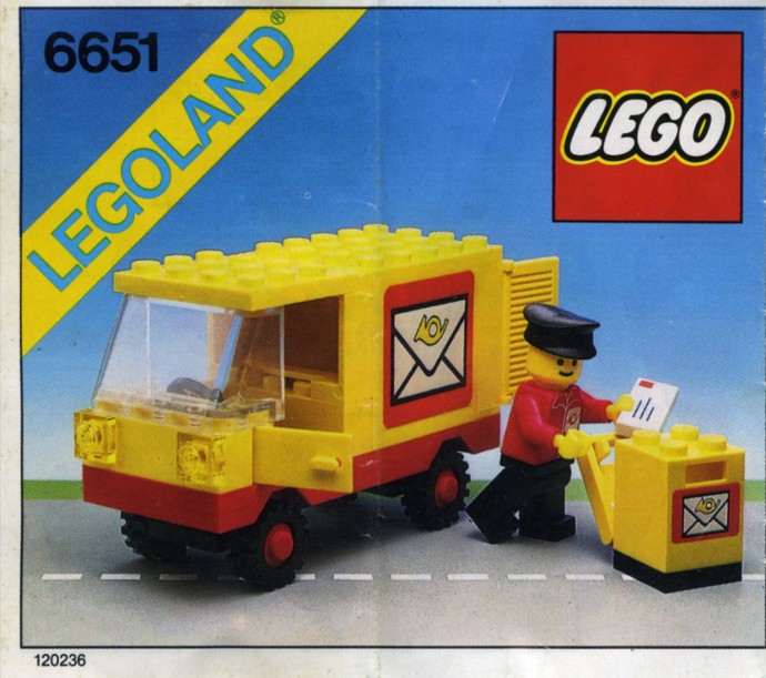Set 6651-1