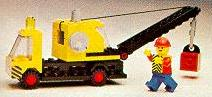 Set 670 - Mobile Crane - De BrickPlaats