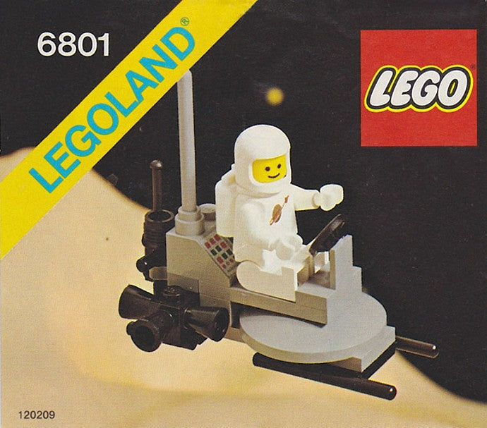 Set 6801 - Moon Buggy - De BrickPlaats