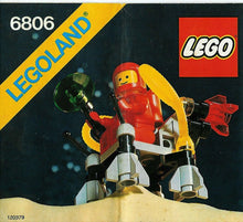 Set 6806 - Surface Hopper - De BrickPlaats