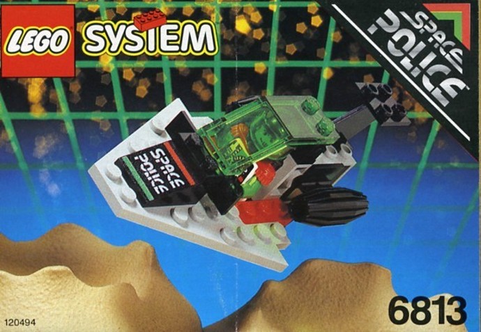 Set 6813-1