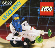 Set 6827 - Strata Scooter - De BrickPlaats