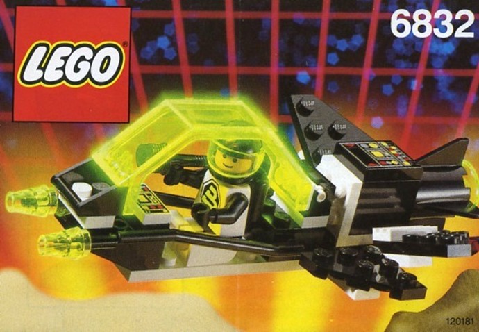 Set 6832 - Super Nova II - De BrickPlaats