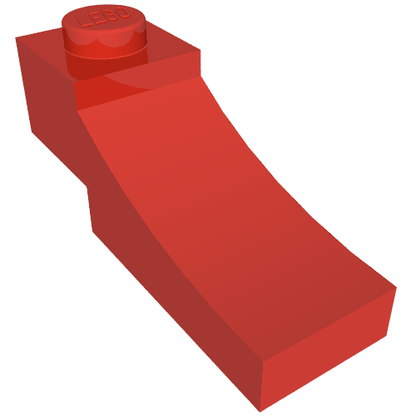 Part 70681 - Arch 1 x 3 Inverted - De BrickPlaats