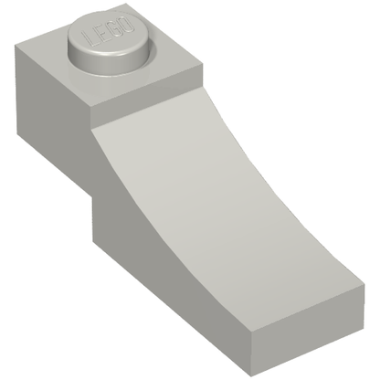 Part 70681 - Arch 1 x 3 Inverted - De BrickPlaats