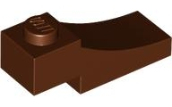 Part 70681 - Arch 1 x 3 Inverted - De BrickPlaats