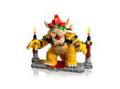 LEGO® Super Mario™ The Mighty Bowser™ 71411 Building Kit - De BrickPlaats