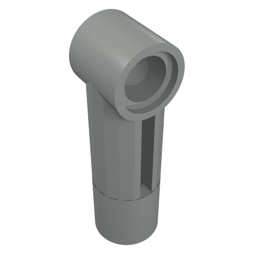 Part 732 - Technic, Shock Absorber 6.5L, Cylinder - De BrickPlaats