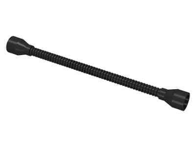 Part 73590c01a - Hose, Flexible 8.5L with (Same Color) Tabless Ends - De BrickPlaats