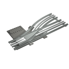 Part 73696 - Train, Track 12V Switch Point Right, Type 2 - Track Only - De BrickPlaats