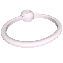 Part 73767 - Bag Tag Ring - De BrickPlaats