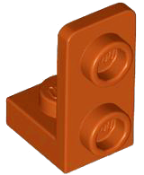 Part 73825 - Bracket 1 x 1 - 1 x 2 Inverted - De BrickPlaats