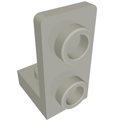 Part 73825 - Bracket 1 x 1 - 1 x 2 Inverted - De BrickPlaats