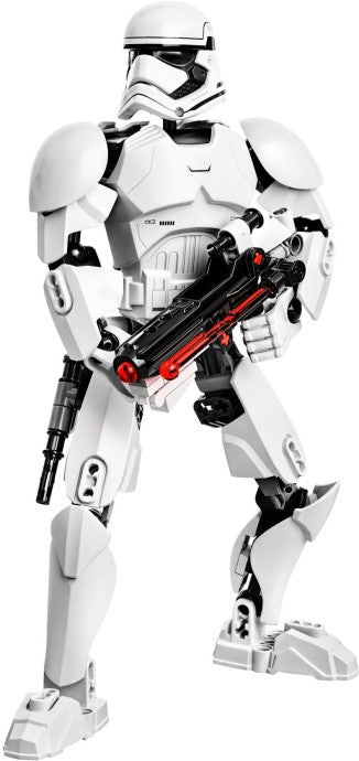 Set 75114 - First Order Stormtrooper - De BrickPlaats