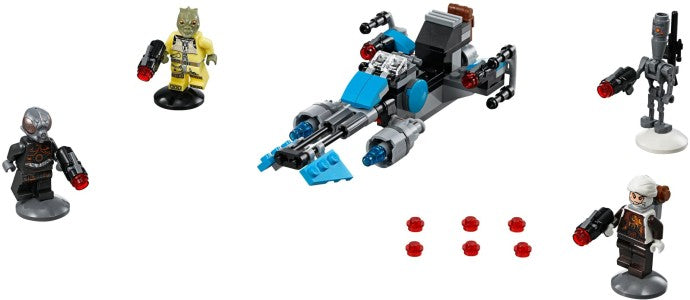 Set 75167-1