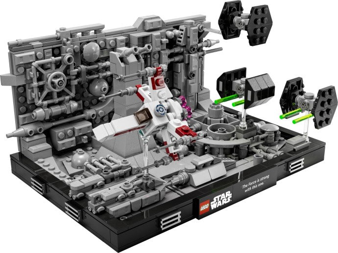 Set 75329-1