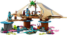 LEGO® Avatar Metkayina Reef Home 75578 Building Toy Set - De BrickPlaats