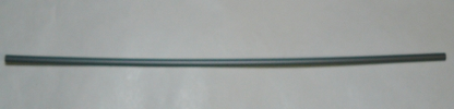 Part 75c23 - Hose, Rigid 3mm D. 23L / 18.4cm - De BrickPlaats