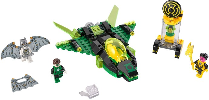 Set 76025-1